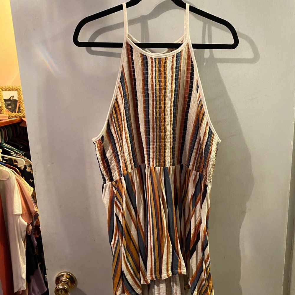 Torrid tank top super cute